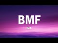 SZA BMF Lyrics mp3