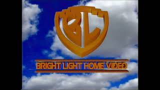 Bright Light Home Video Logo (January 12, 1987-February 6, 2000)