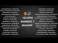 Shameless mani 150 bpm  bangerz 7  mashup remix  dj d33pak 