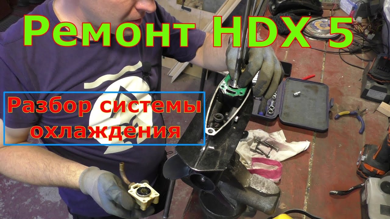 Основные характеристики