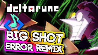 Deltarune [[BIG SHOT]] Windows Error Remix - SCOTTY RICH Net Worth
