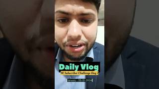 Youtube journey 1K Subscriber Challenge In 30 Days #Day - 02