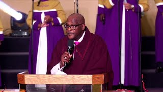 Bishop Marvin Winans Sparks Backlash for Scolding Church Member Over $1,235 Donation