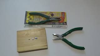 видео: Японские плоскогубцы PZ-58 Engineer картинка: Японские плоскогубцы PZ-58 Engineer