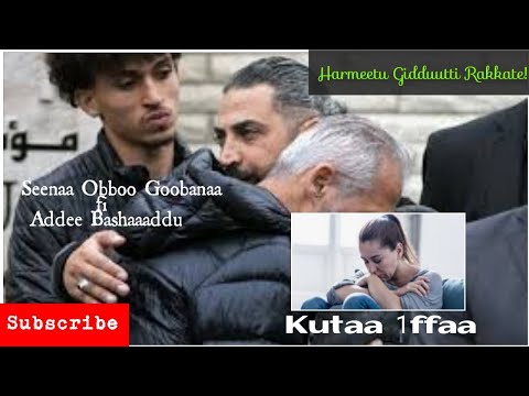 Seenaa Jireenya Obbo Goobanaa Fi Adde Bashaaddu 