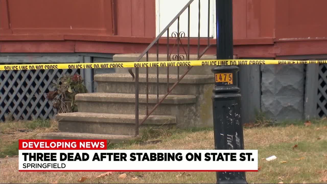 3 people found dead inside home in Springfield - YouTube