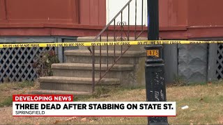 3 people found dead inside home in Springfield