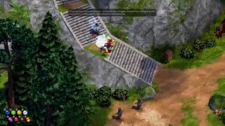 Magic fun with snoopbear - Magicka Ep 1