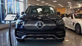 Mercedes GLE AMG 2020