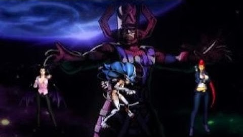 ULTIMATE MARVEL VS. CAPCOM 3: Morrigan/Felicia/Crimson Viper Hard Playthrough