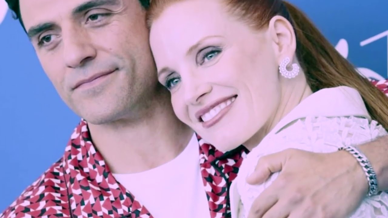 Jessica Chastain / Oscar Isaac [edit]