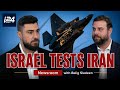 Irans announces an end to its attacks against Israel but warns the IDF against strikes in Lebanon