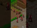 The siege of Bridge Town! ⚔️🏯🛡️🏹#gamedevblog #mmorpg #gaming #indiegame #indiep #gameplay