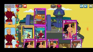 Animation Throwdown - Zapp Melee Day 4