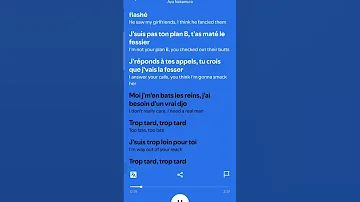 Copines Aya Nakamura Song Lyrics Copinessong Copines Ayanakamura 