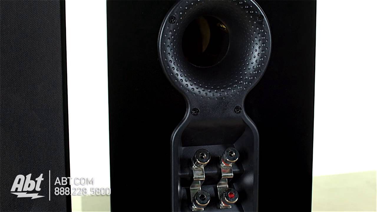 Bowers & Wilkins 2-Way Bookshelf Speakers CM5S2GB Overview - YouTube