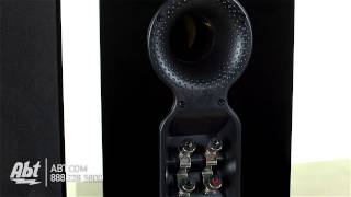 Bowers \& Wilkins 2-Way Bookshelf Speakers CM5S2GB Overview
