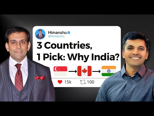 Why I Left Canada and Singapore After 18 Years Abroad