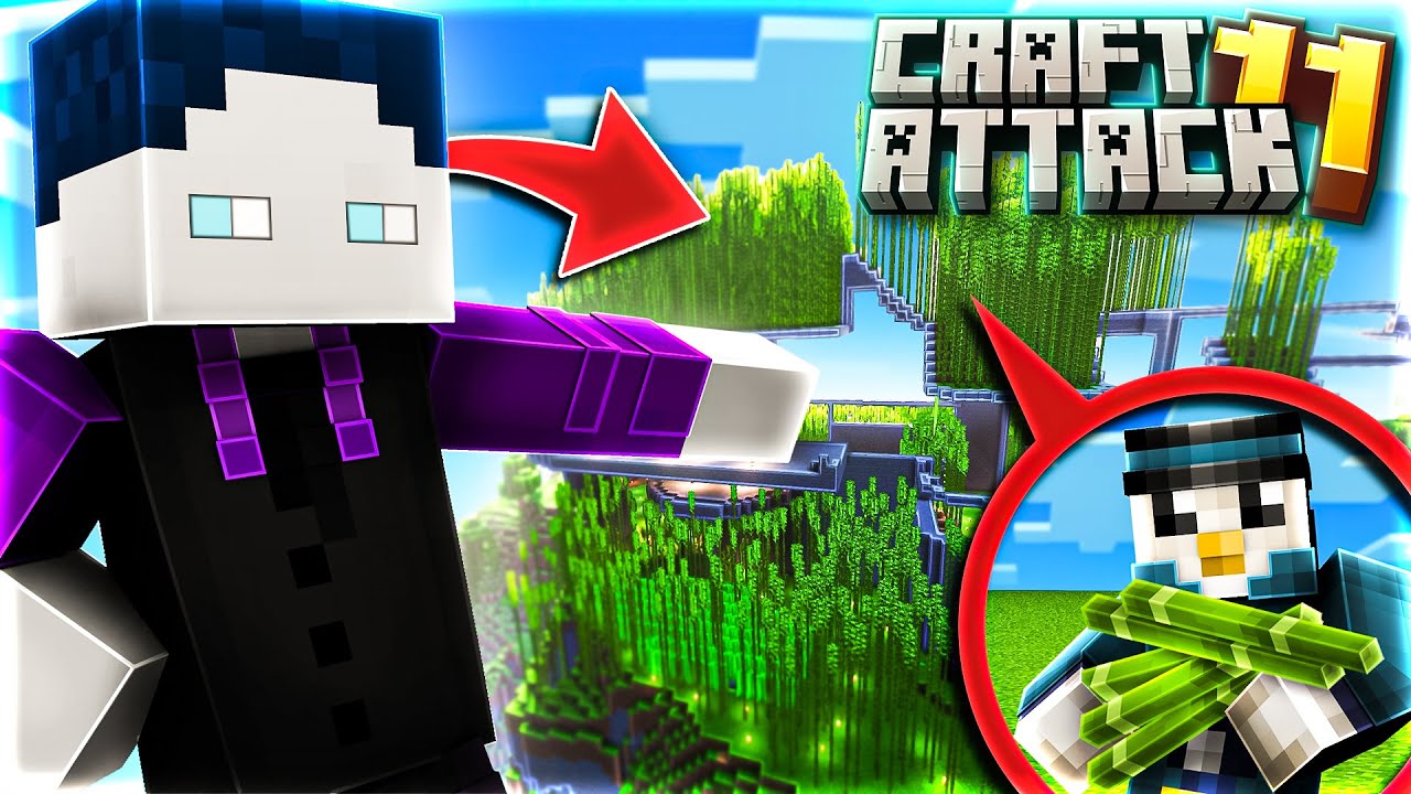 ICH RÄCHE BASTIGHG MIT DIESEM PRANK IN MINECRAFT