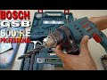 Bosch GSB 600 RE 13mm 600watt Smart Drill Kit || Unboxing and Usage