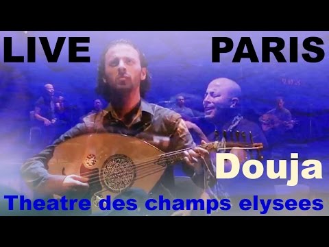 LE TRIO JOUBRAN & Dhafer Youssef  [Live] DOUJA