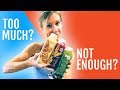 How Much Should Runners Eat?