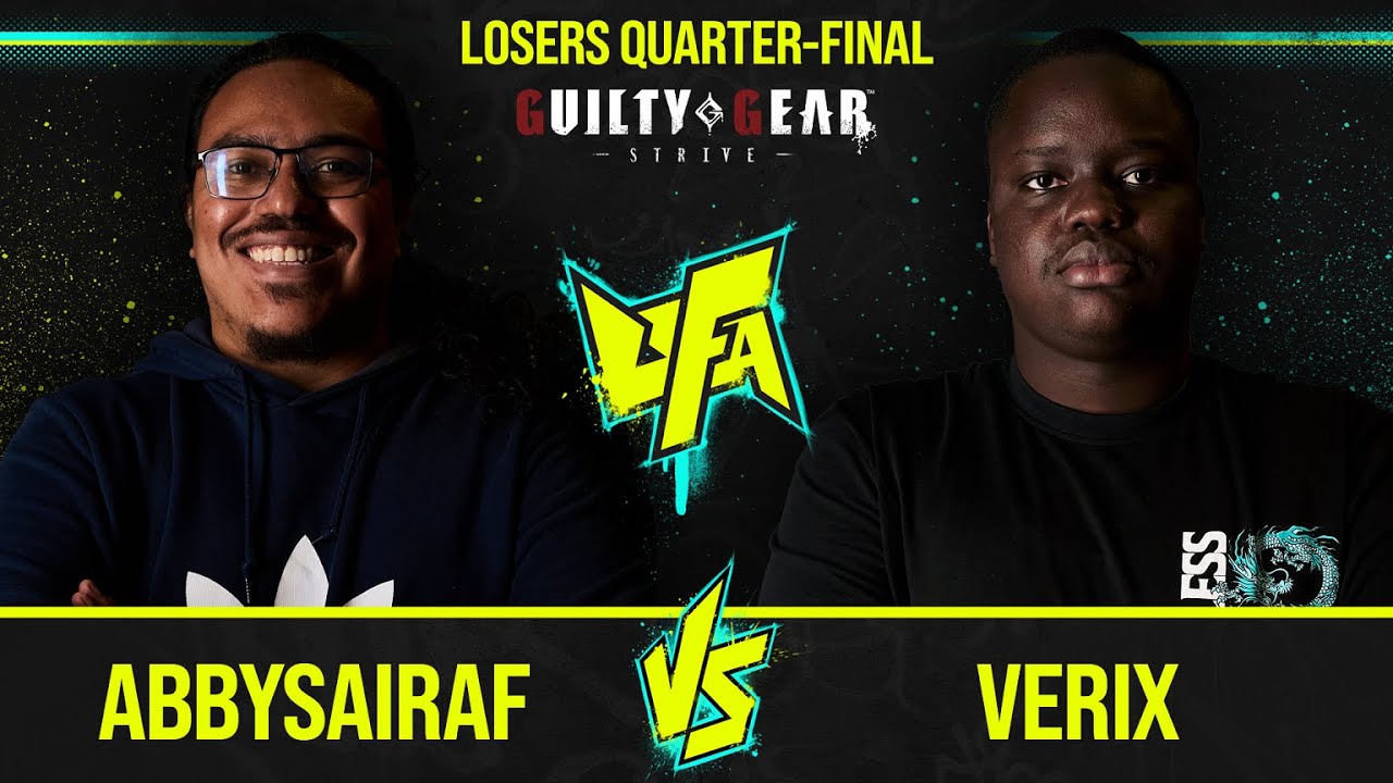 UFA 2025 - GGS - Losers Quarter-Final - Abbysairaf (Potemkin) VS Verix (Nagoriyuki)