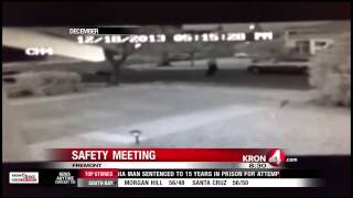 Police: Residential Security Camera Helped Reduce Crime in Fremont