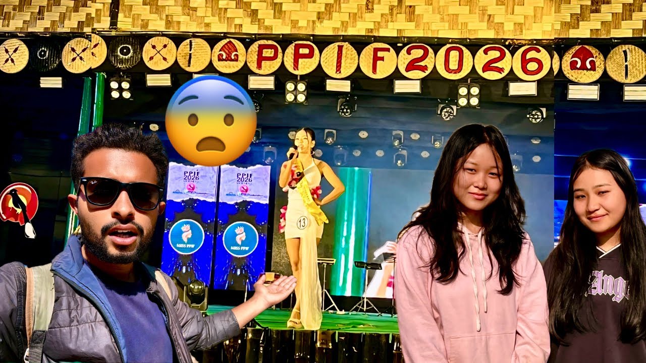 Pangsu Pass Festival 2026 – The Cultural Opening 