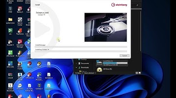 HOW TO INSTALL CUBASE 14 PRO ON WINDWOS 1
