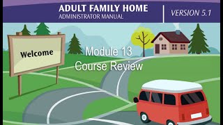Module 13 - Course Review