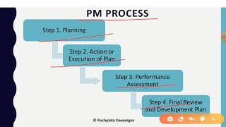 Performance Management Net Worth