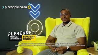 How Pleasure Saves Almost R400 on His Premium with Pineapple! 🍍💸