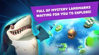 Hungry Shark Heroes - Breedings Sharks & NEW UPDATE | Android Gameplay [FHD] screenshot 3