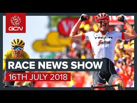 Vídeo: Tour de France 2018: Os vencedores e perdedores
