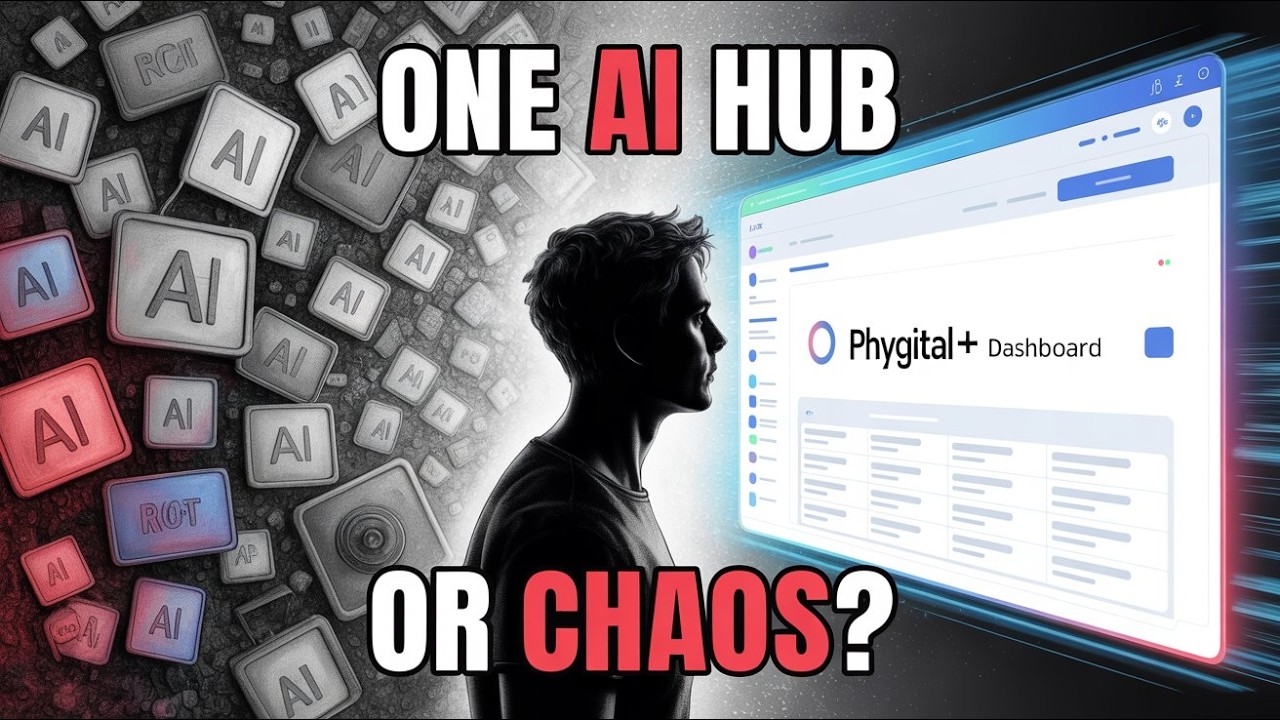 Phygital Ai Lifetime Deal Review: Unbeatable Value & Features!