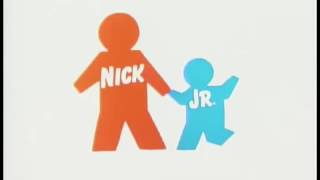 Nick Jr. Productions Logo 1993