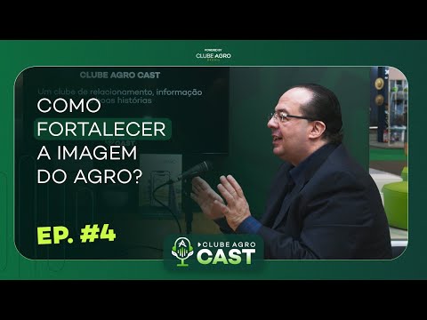 40 anos de Agro Amazônia  Clube Agro Cast #6 