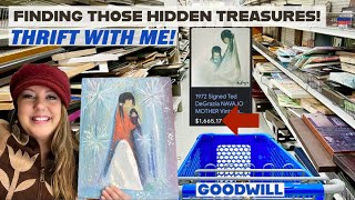 YOU NEVER KNOW WHAT YOU'RE GONNA FIND! Come Thrift & Vintage Shop With Me! Exploring Eugene, Oregon