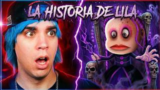 ¡REACCIONAMOS a la HISTORIA de LILA! 😱 | BugerShow