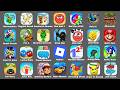 Going Balls,Sonic Dash,Juice Run,Subway Surfers,Race Master,Annoying Uncle,Draw To Smash,Join Clash