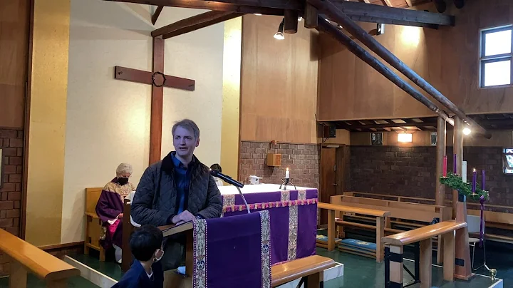 Message from St. Alban's: Jesse Gillespie, People'...