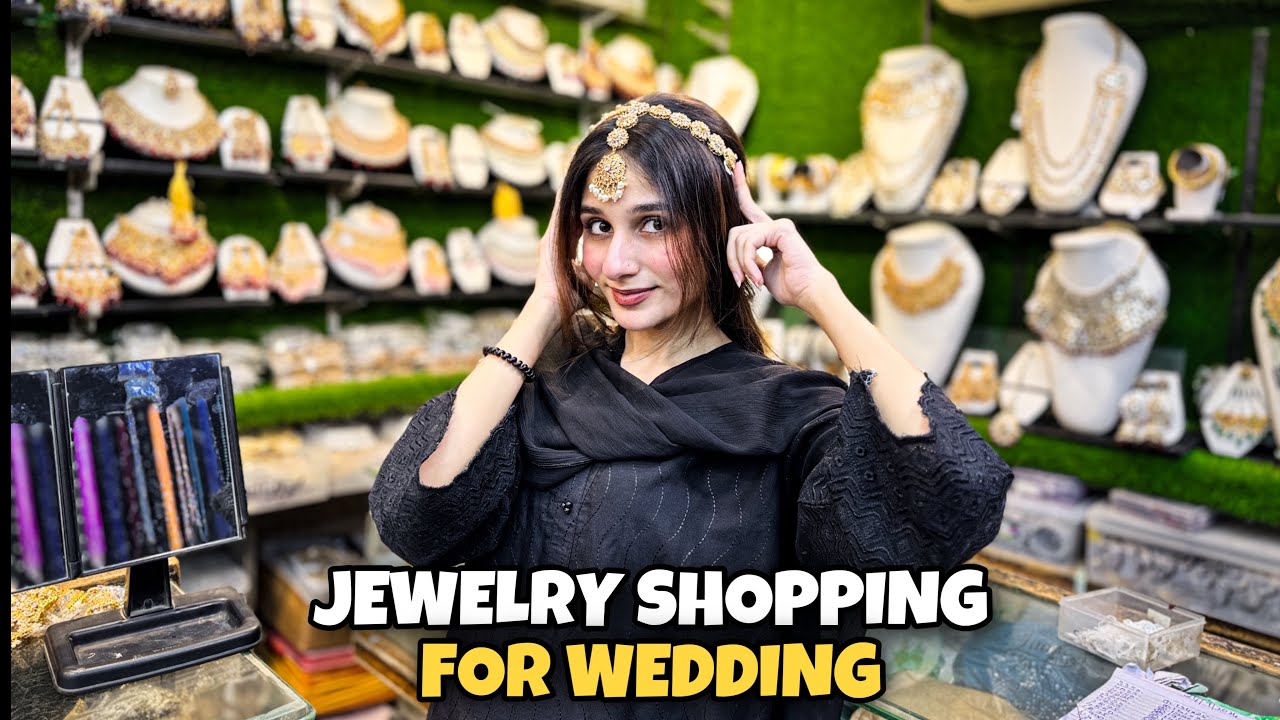 DHOLKI JEWELRY SHOPPING 💃🏻