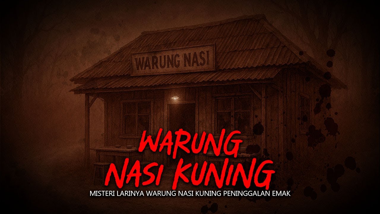 MISTERI WARUNG NASI KUNING EMAK