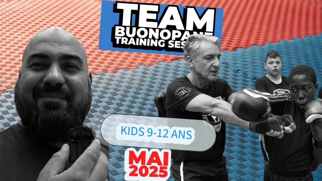 TB Training Session Kids 9-12 years May 2025 - No Edit Video