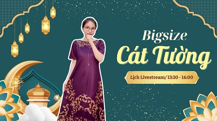 🚩Live trưa săn đồ mới Cát Tường - Hotline/zalo 0905.678.477