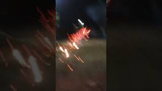 Probando Buscapies Pirotecnico