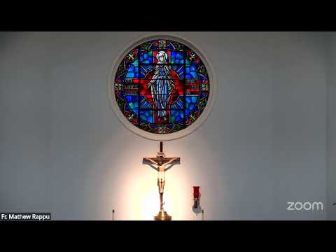 Daily Mass 01 26 2026 