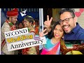 2nd Wedding Anniversary Special || DIML || April 29th Vlog