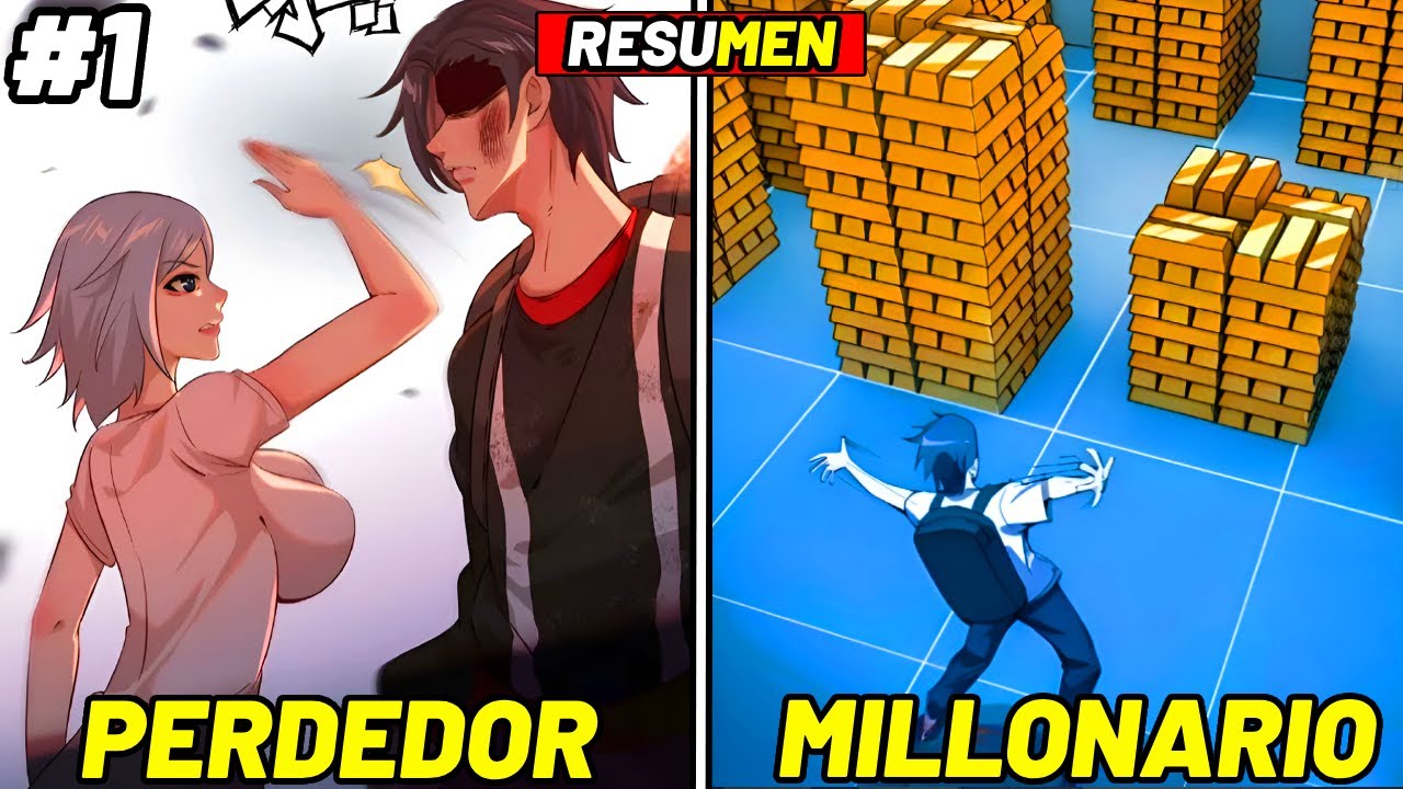 📛SU NOVIA LO ENGAÑO POR SER POBRE PERO SE VUELVE RICO EN UN MUNDO ZOMBIE ResumenManhwa📛